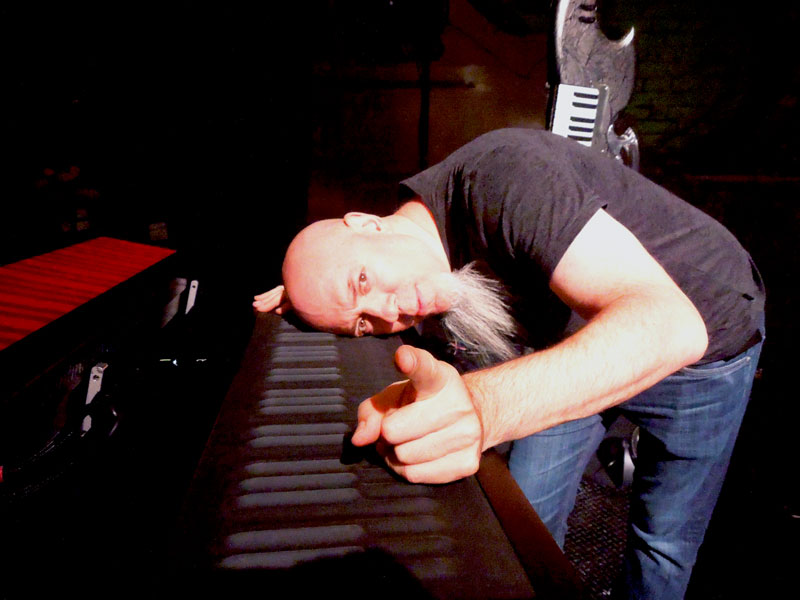2014| The Wizard Of Keyboard - Jordan Rudess Official Japanese Website